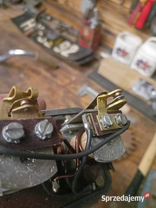 Regulator napiecia ursus C330 c360 Olesno