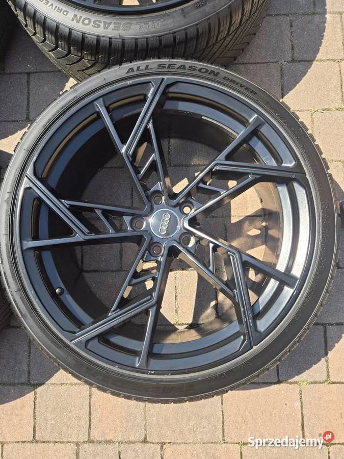 Koła Alufelgi 20 5x112 Audi VW Skoda Kalisz