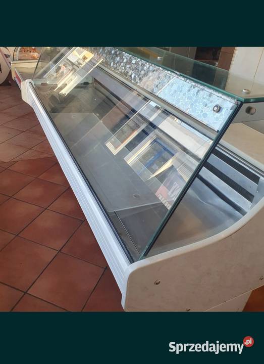 Lada chłodnicza regał Kopanica