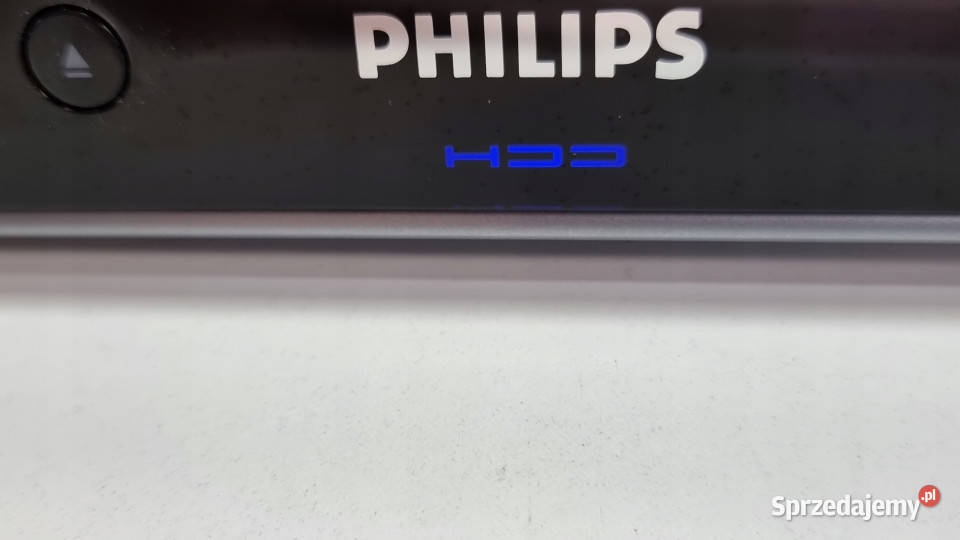 CD DVD odtwarzacz Philips CD DVD hdr 3800 Międzychód