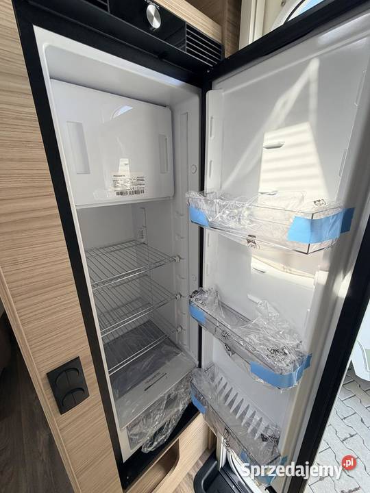 Przyczepa kempingowa FENDT Caravan Bianco 390 Bieruń