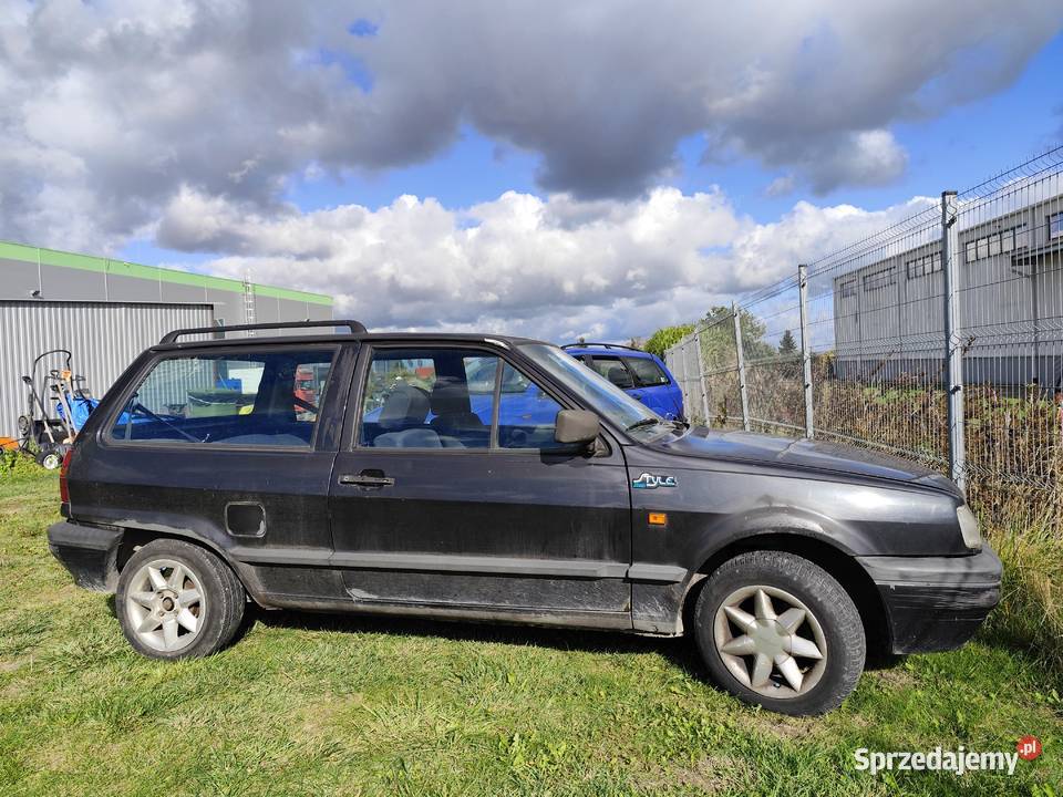 Volkswagen Polo 10 kat 1993 Lublin