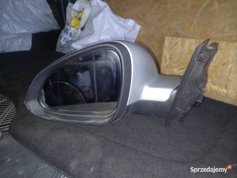 Lusterko lewe opel insignia Rączna sprzedam