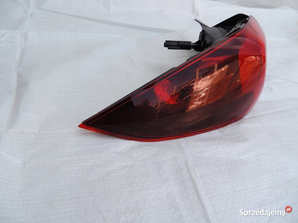 Opel Insignia B II HB LAMPA TYŁ TYLNA LEWA