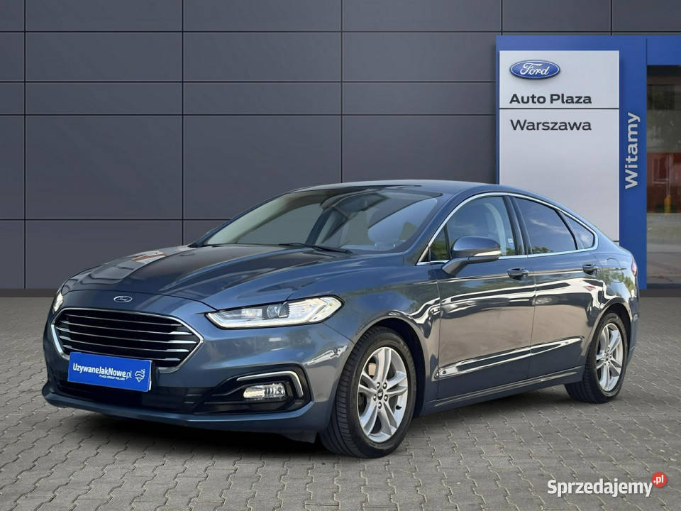 Ford Mondeo Ford Mondeo 15 EcoBoost 165 Titanium Ford mazowieckie