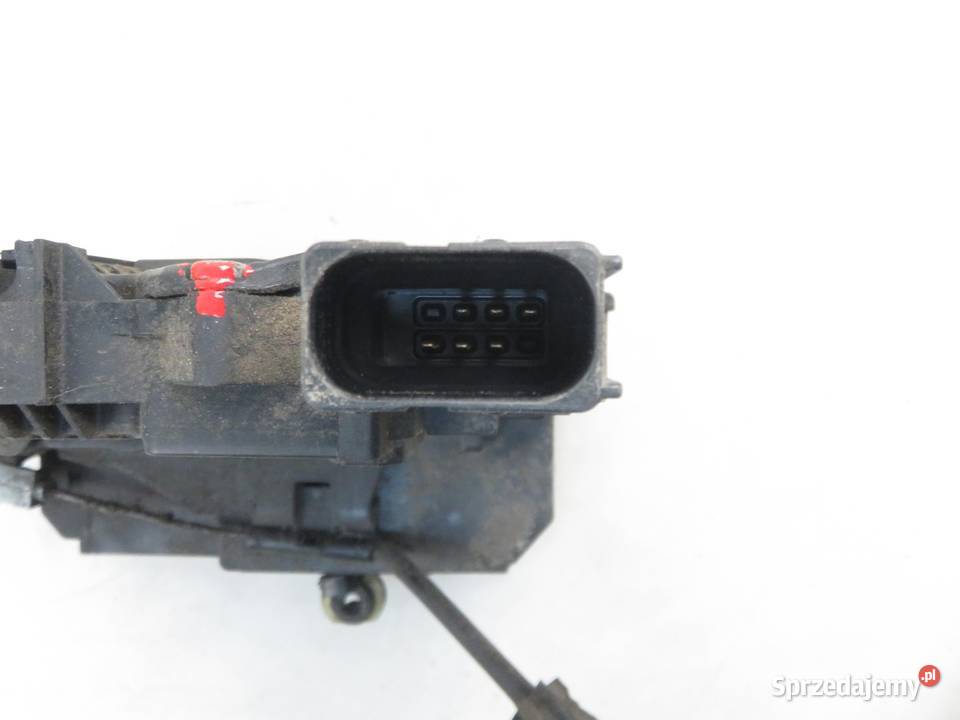 ZAMEK LEWY PRZEDNI PEUGEOT BOXER II 1346336080 6 sprzedam