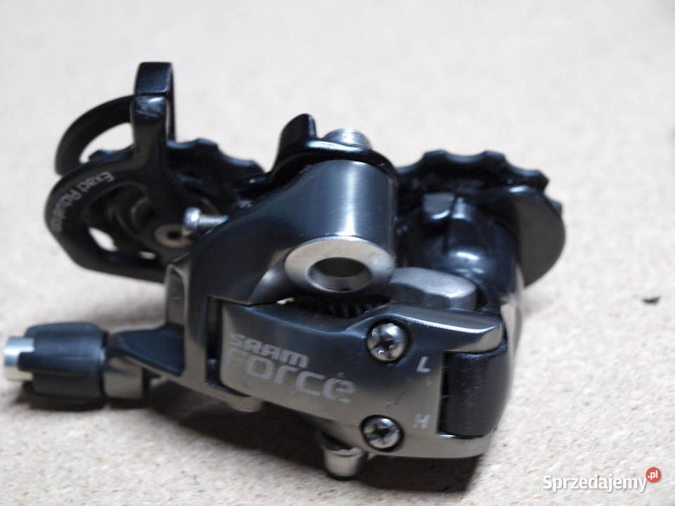 Przerzutka Sram Force 10 SCarbon Chojnów