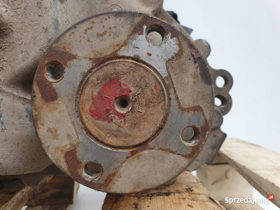 SsangYong Actyon 20 XDI REDUKTOR SKRZYNI BIEGÓW