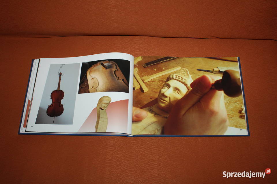 Album Akademia Muzyczna Paderewskiego w Poznaniu Chorzów