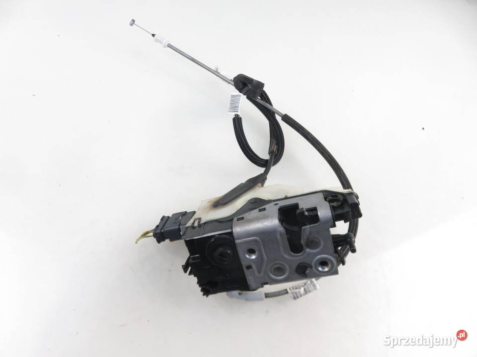 ZAMEK PRAWY TYLNY CITROEN C4 II osobowe