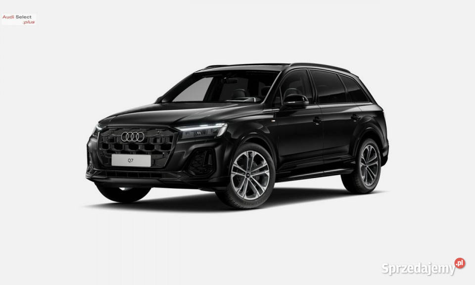 Audi Q7 7 osS szyberdach Toruń
