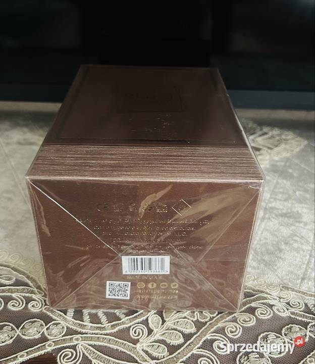 Lattafa Khamrah Qahwa 100 ml perfumy arabskie Białobrzegi