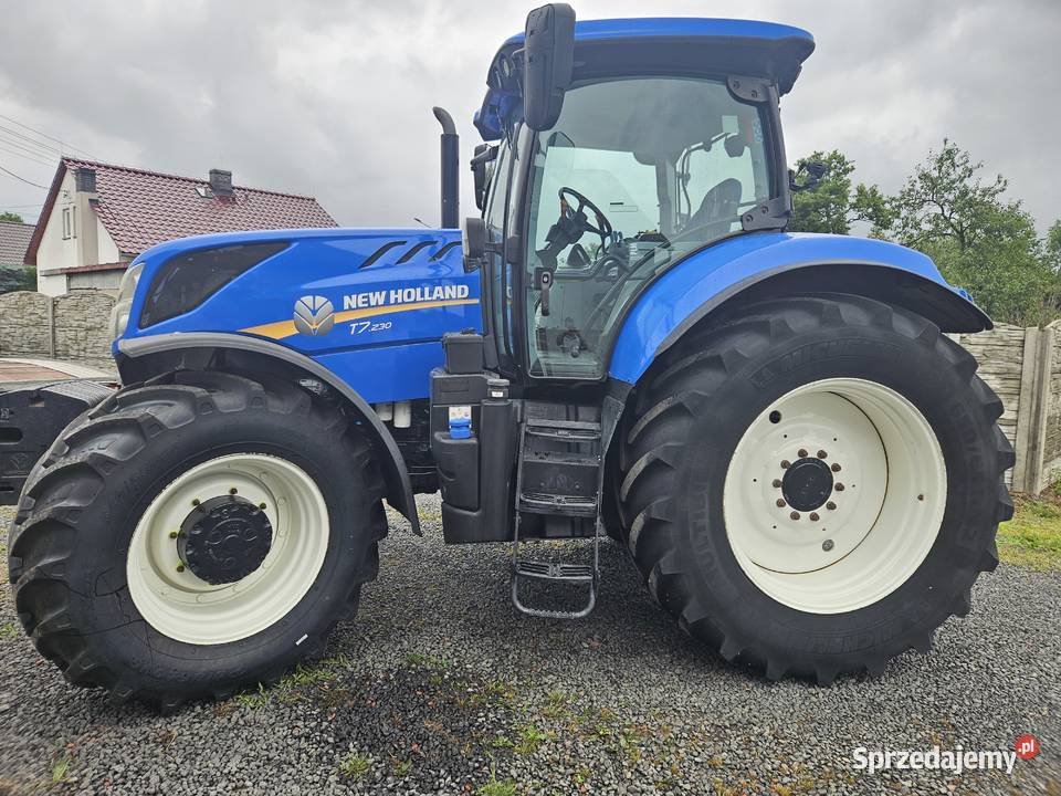 HOLLAND T 7230 2017 Wydrowice