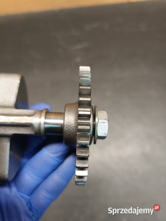 Wałek balanasera balanser tryb zębatka części Gołaczewy