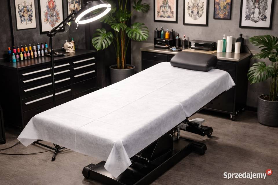 PRZEŚCIERADŁA PODKŁADY Łódź