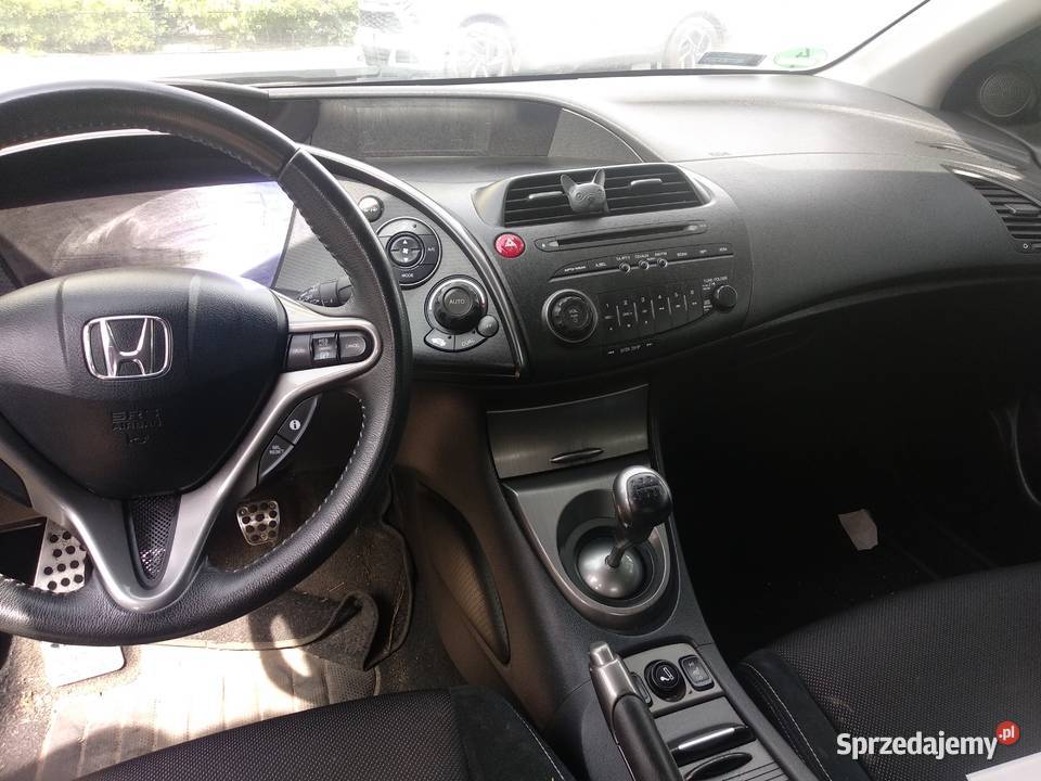 Honda Civic 2010 Wrocław