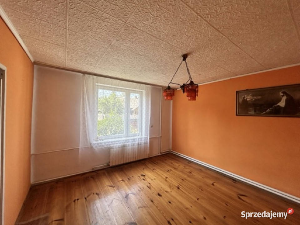 Dom w miejscowości Suchedniów wolnostojący świętokrzyskie sprzedam