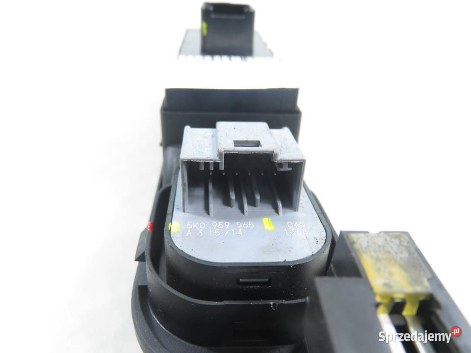 PANEL SZYB VW TIGUAN 5N 5K4959857 5K0959565