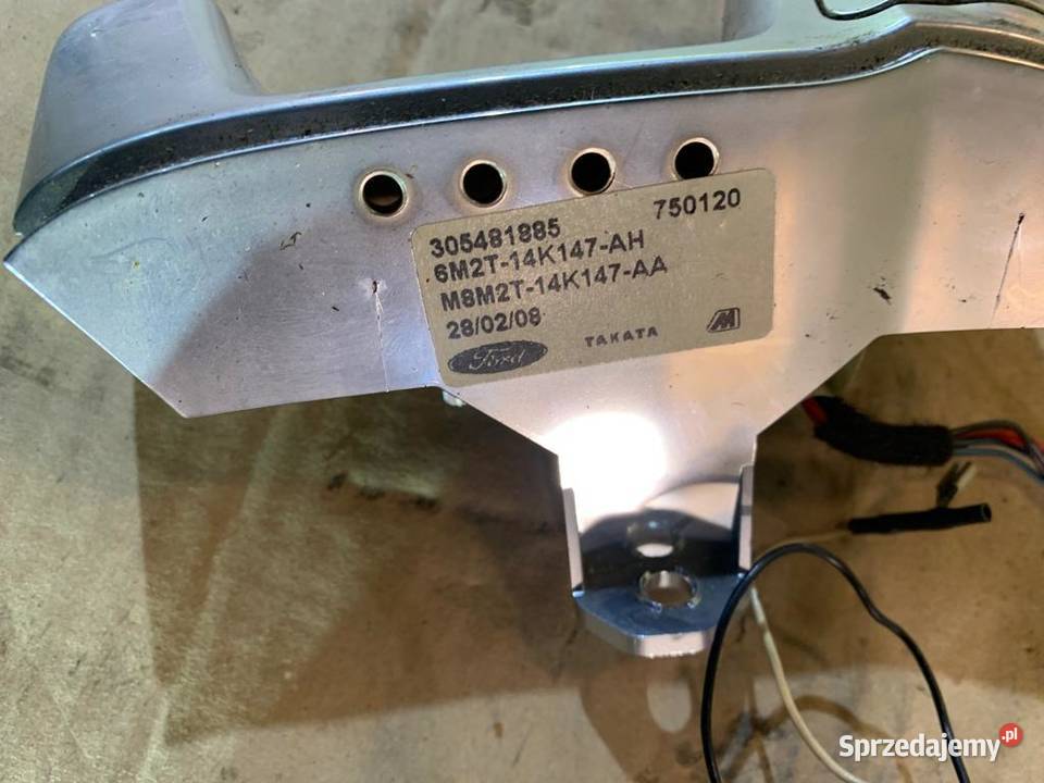 Przełącznik kierownicy multifunkcj Ford mondeo Szczecin
