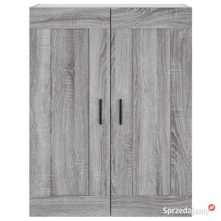 Witrynka szary dąb sonoma 695x34x180 materiał Warszawa