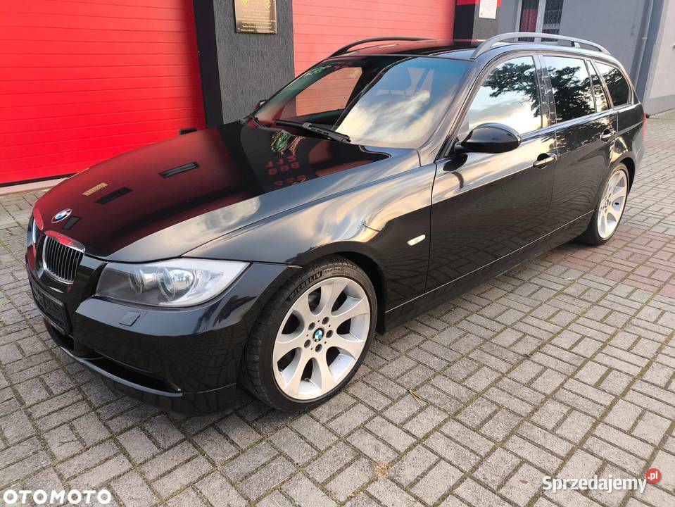 BMW Seria 3 325i Touring Motoryzacja sprzedam