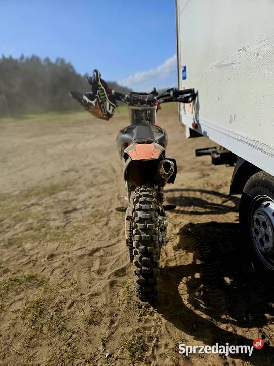 Cross Xmotos Inferno 40 enduro Piła sprzedam