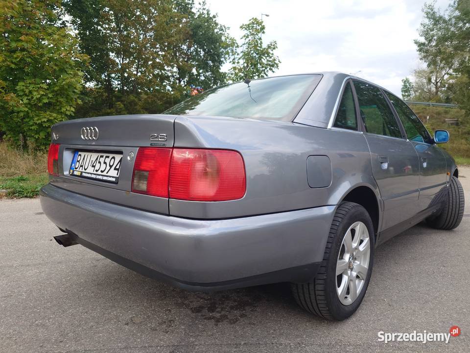 AUDI A6 C4 28 QUATTRO elektryczne lusterka Ełk