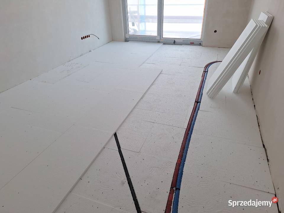 Układanie styropianu mazowieckie Radom