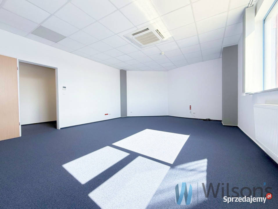 wynajmu lokalu 35m2 Warszawa Aleja Krakowska 35m2