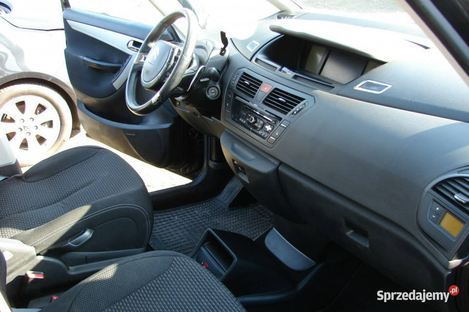 Citroen Xsara Picasso 20HDi 150 Super stan nieuszkodzony