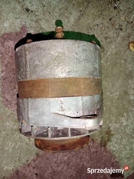 Alternator Jelcz 24v ciężarowe Poddębice sprzedam
