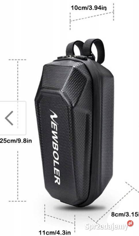 Sakwa Rowerowa Newboler Wodoodporna Andrychów