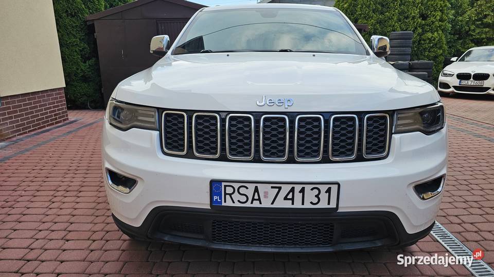 Jeep Grand Cherokee IV 36 V6 286 4x4 Reduk Zarszyn