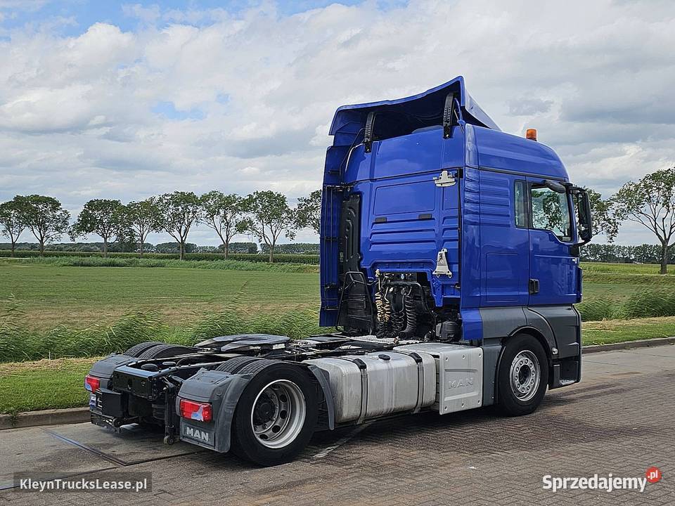 MAN 18460 TGX ciągnik siodłowy 4x2 2019 Motoryzacja sprzedam