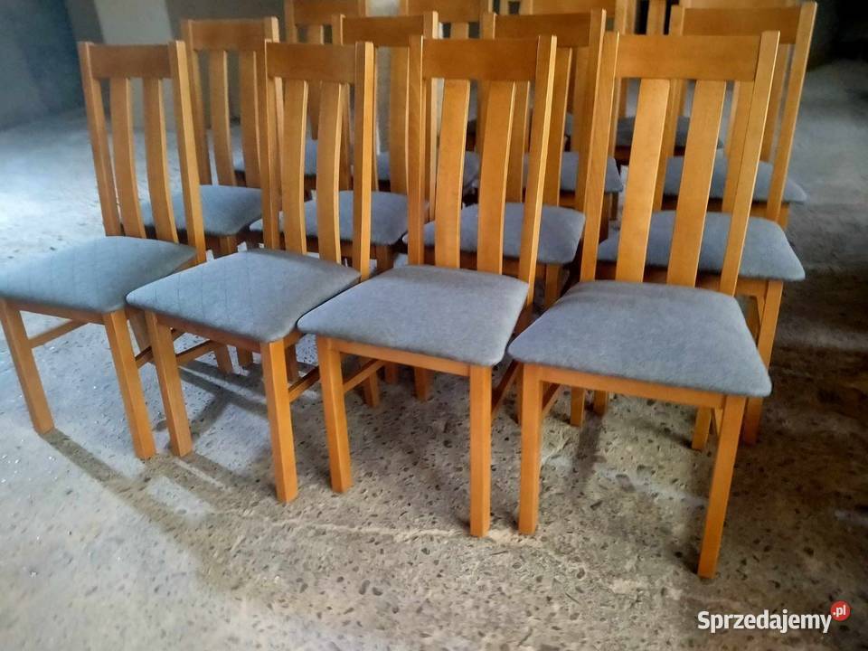 Krzesła do salonu podkarpackie Gwoźnica Górna