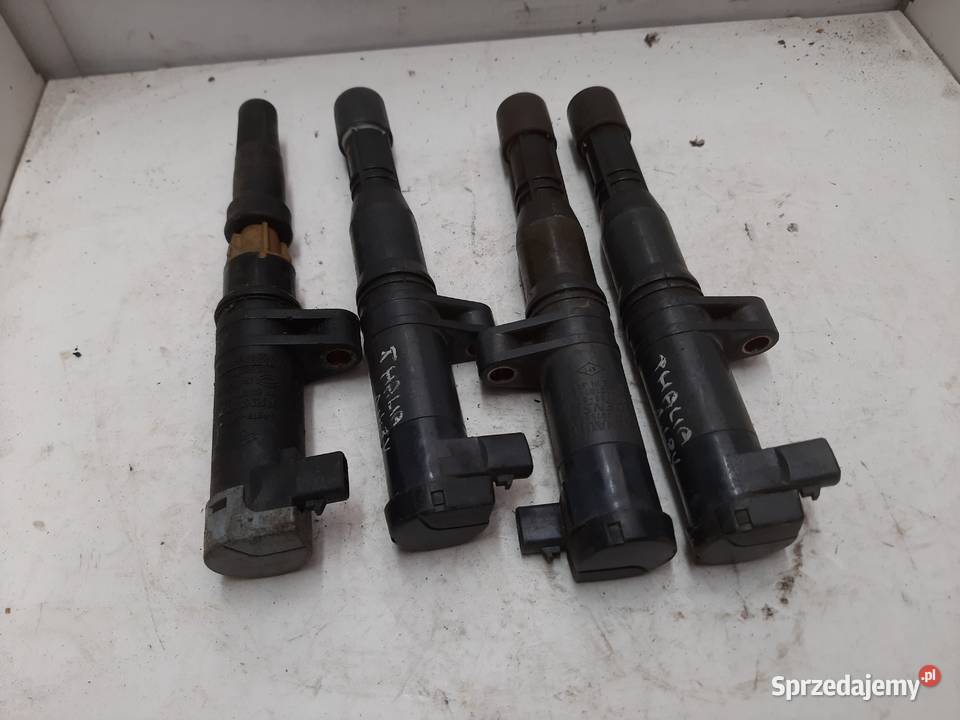 Renault 14 16 18 16V cewka zapłonowa cewkofajka
