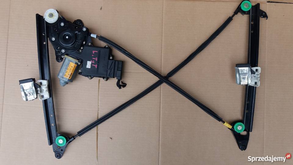 VW Sharan Ford Galaxy mechanizm opuszczania Części Bolesławiec