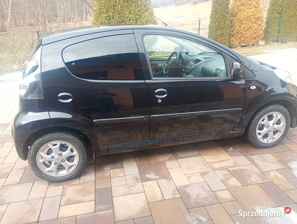Citroen c1 1cm3 podkarpackie Brzostek