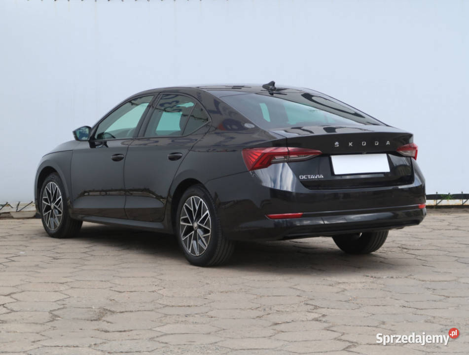 Skoda Octavia 10 TSI Łódź sprzedam