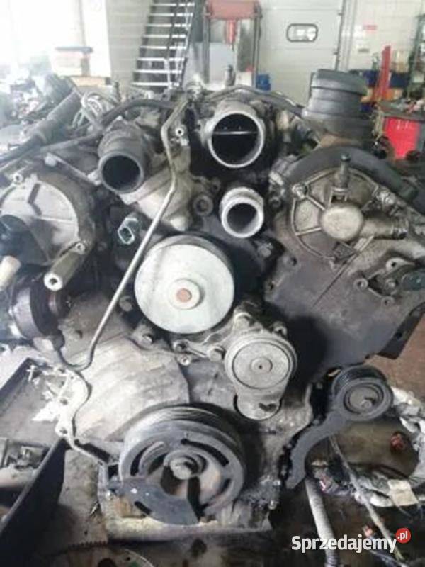 Jeep Grand Cherokee Wk 2 30 głowice Turbina Silniki i osprzęt Siemiatycze
