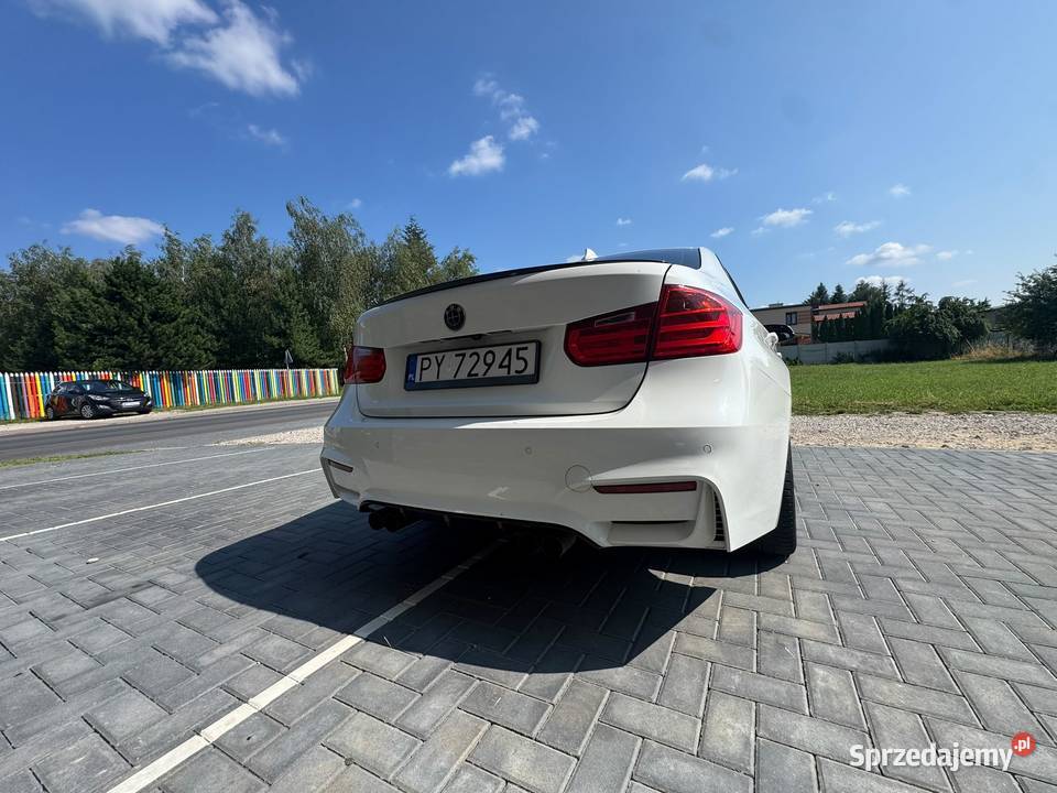 BMW 328i 245 Przeźmierowo sprzedam