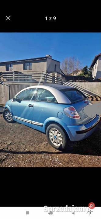 Citroen Cabrio