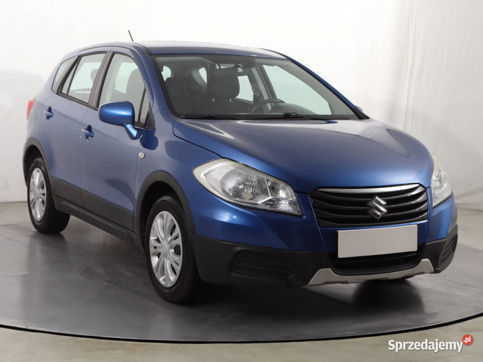 Suzuki SX4 SCross 16 VVT Katowice