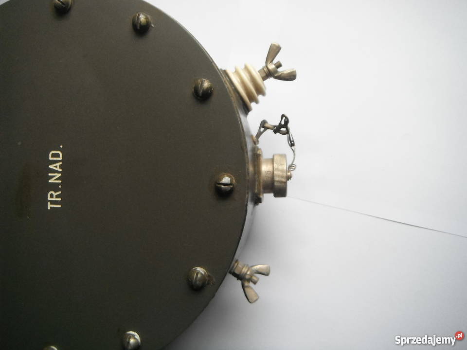 Transformator antenowy wojskowy balun Nowy Chlewiska