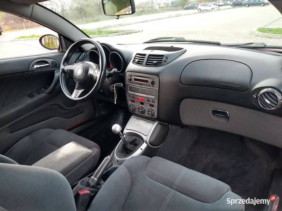 Alfa Romeo GT BERTONE 2005rZ Niemiec OPŁACONA GT Zamość