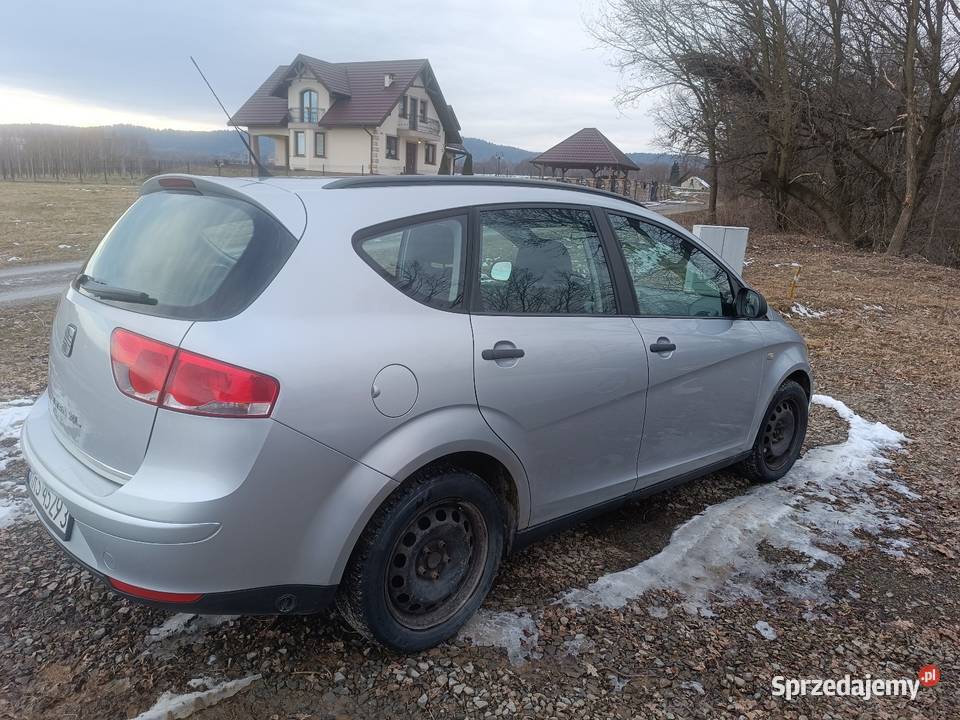 Seat Altea XL 16 mpilpg