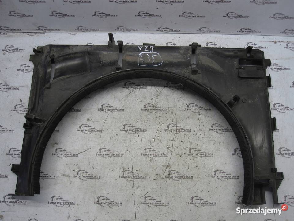 RANGE ROVER SPORT I L320 LIFT 08r ramka Kielce