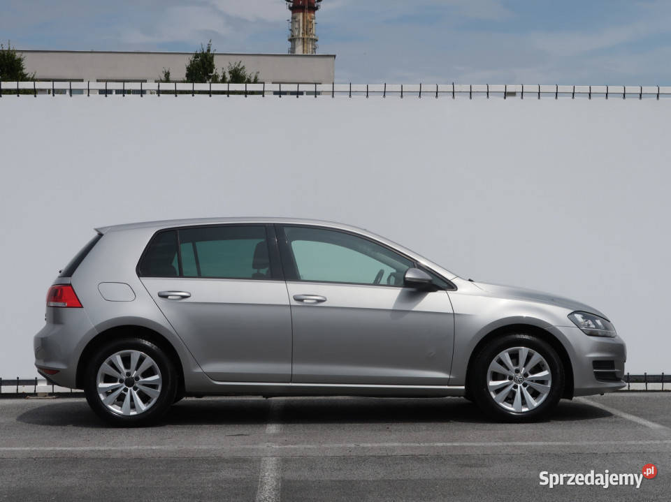 VW Golf 12 TSI 77KM Golf Golf Lublin