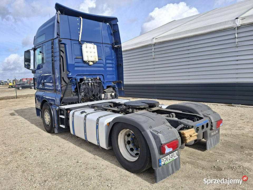 MAN Tgx 18500 Poleasingowe BZ dolnośląskie Komorniki
