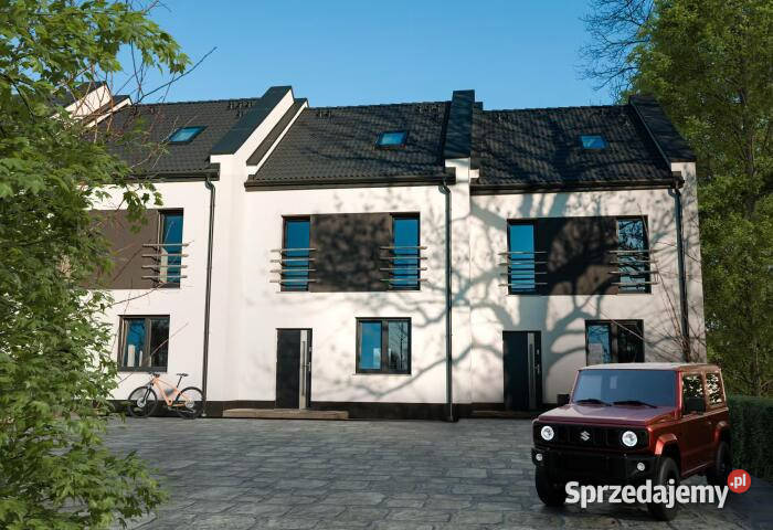 Ogłoszenie dom szeregowy Sobótka Tymiankowa Sprzedaż Nieruchomości